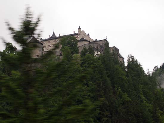 P&aring; tur i en Adria Super Sonic