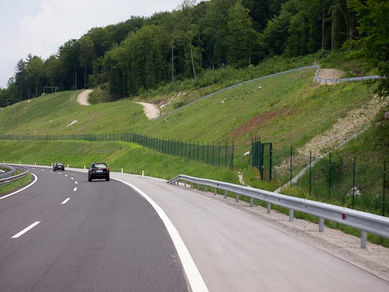 P&aring; tur i en Adria Super Sonic