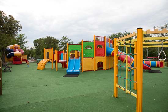 På tur i en Adria Super Sonic På tur i en Adria Super Sonic