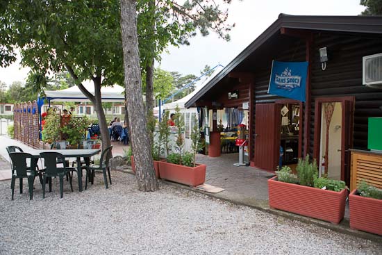 På tur i en Adria Super Sonic På tur i en Adria Super Sonic