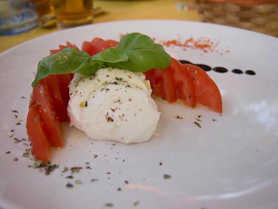 På tur i en Adria Super Sonic På tur i en Adria Super Sonic