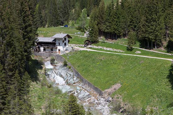 På tur i en Adria Super Sonic På tur i en Adria Super Sonic