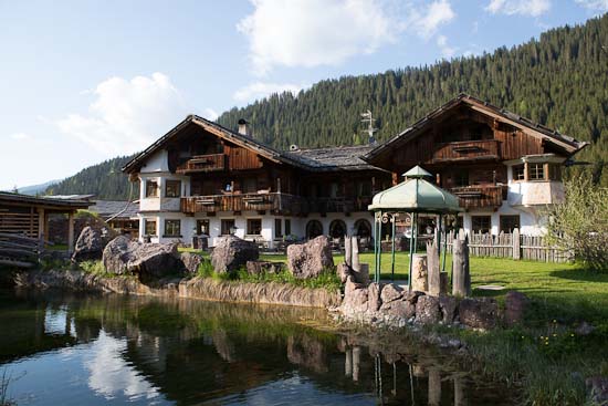 På tur i en Adria Super Sonic På tur i en Adria Super Sonic