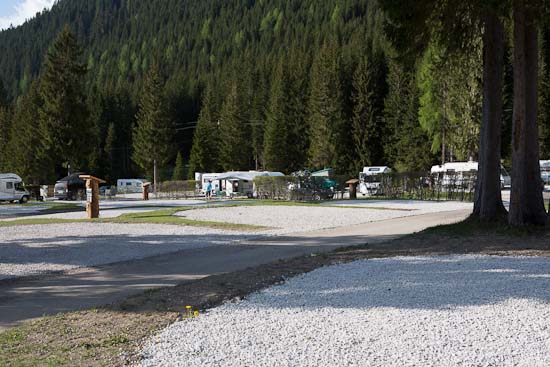 På tur i en Adria Super Sonic På tur i en Adria Super Sonic