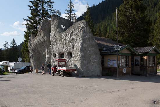 På tur i en Adria Super Sonic På tur i en Adria Super Sonic