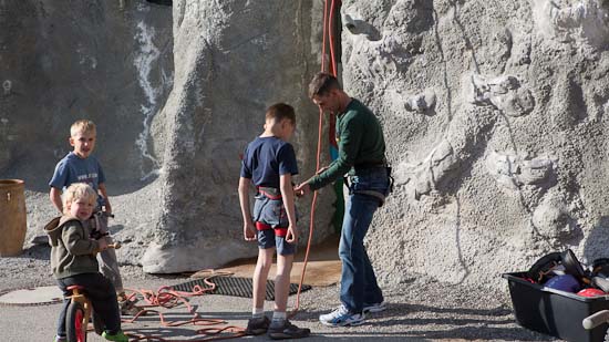 På tur i en Adria Super Sonic På tur i en Adria Super Sonic