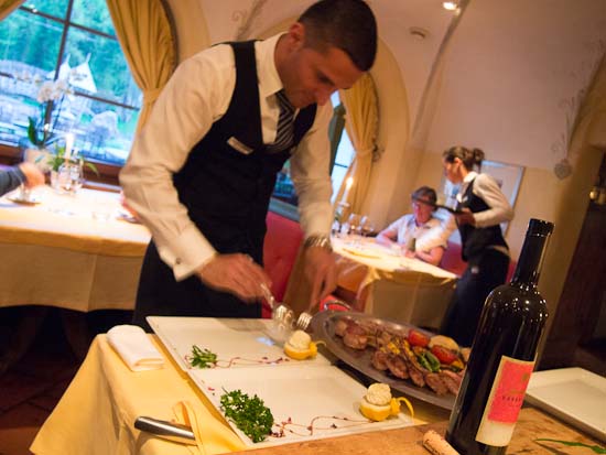 På tur i en Adria Super Sonic På tur i en Adria Super Sonic