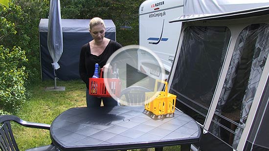 Plastprodukter fra Camp Forever / Stefanplast Plastprodukter fra Camp Forever / Stefanplast