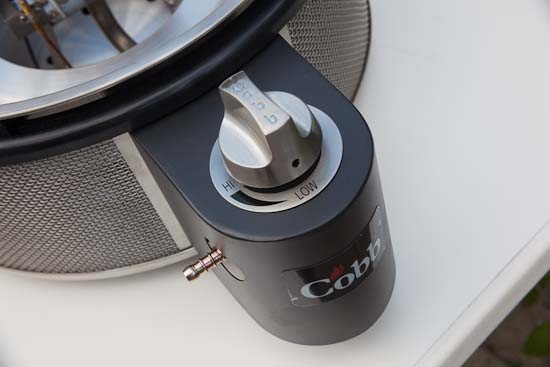 Cobb Gas Grill