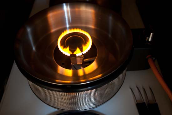 Cobb Gas Grill