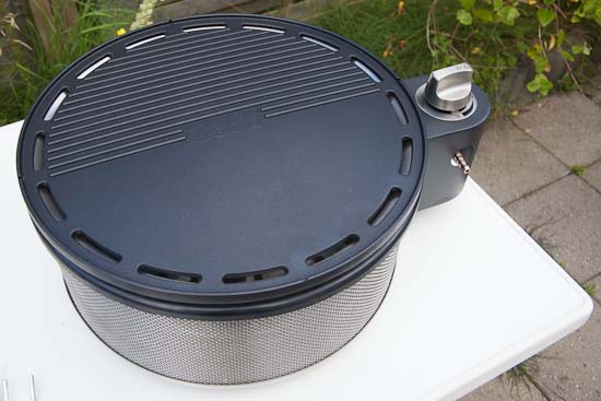 Cobb Gas Grill