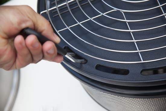 Cobb Gas Grill