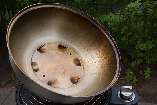 Cobb Gas Grill
