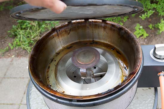 Cobb Gas Grill