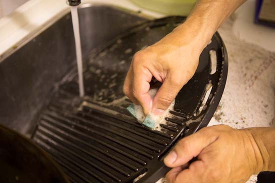 Cobb Gas Grill