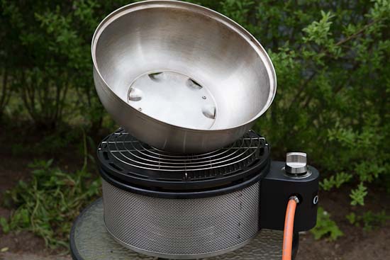 Cobb Gas Grill