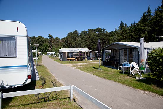 DCU Rørvig Camping