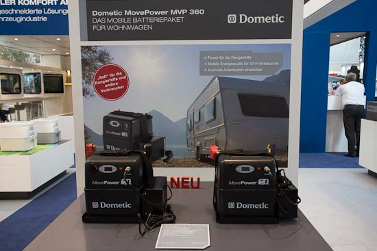 Dometic Nyheder 2013