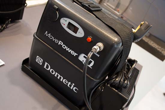 Dometic Nyheder 2013