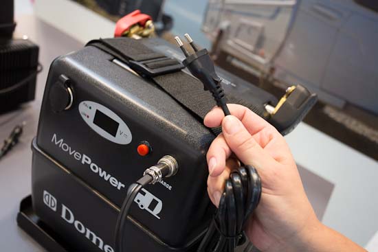 Dometic Nyheder 2013