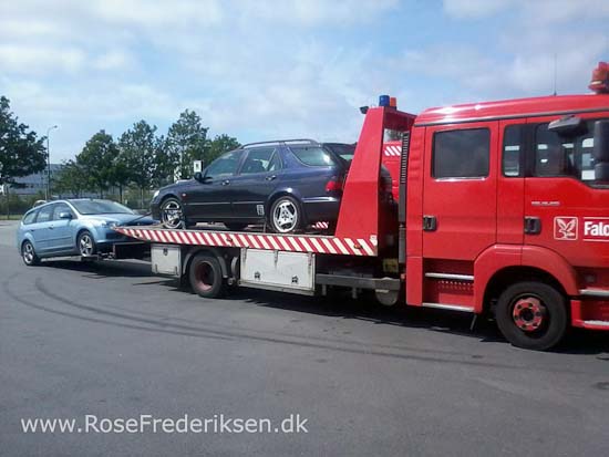 Helle og Søren Rose Frederiksen i Frankrig 2012 Helle og Søren Rose Frederiksen i Frankrig 2012