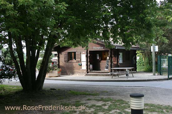 Helle og Søren Rose Frederiksen i Frankrig 2012 Helle og Søren Rose Frederiksen i Frankrig 2012