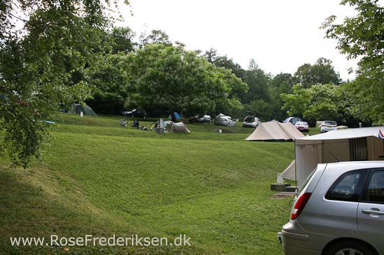 Helle og Søren Rose Frederiksen i Frankrig 2012 Helle og Søren Rose Frederiksen i Frankrig 2012