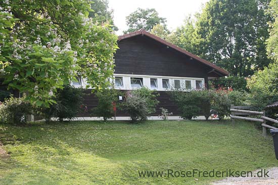 Helle og Søren Rose Frederiksen i Frankrig 2012 Helle og Søren Rose Frederiksen i Frankrig 2012