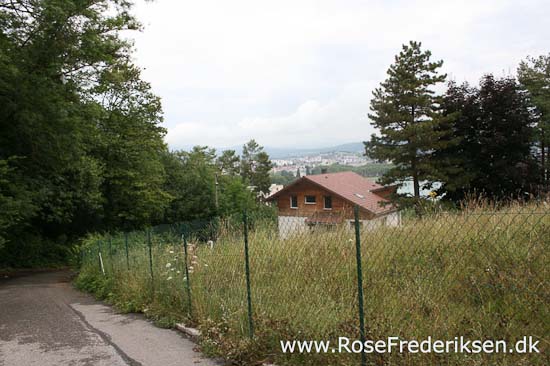 Helle og Søren Rose Frederiksen i Frankrig 2012 Helle og Søren Rose Frederiksen i Frankrig 2012