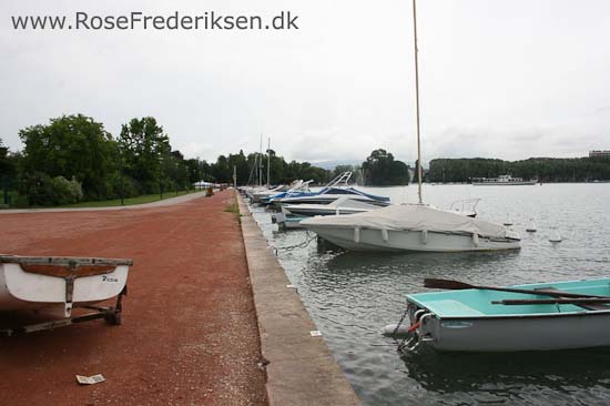 Helle og Søren Rose Frederiksen i Frankrig 2012 Helle og Søren Rose Frederiksen i Frankrig 2012