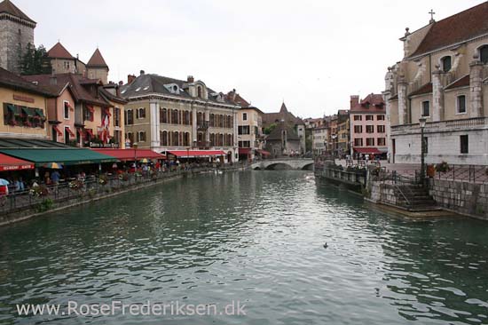 Helle og Søren Rose Frederiksen i Frankrig 2012 Helle og Søren Rose Frederiksen i Frankrig 2012