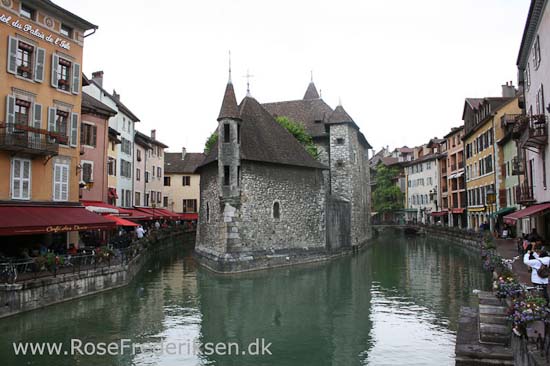 Helle og Søren Rose Frederiksen i Frankrig 2012 Helle og Søren Rose Frederiksen i Frankrig 2012