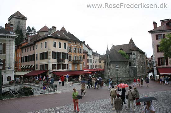 Helle og Søren Rose Frederiksen i Frankrig 2012 Helle og Søren Rose Frederiksen i Frankrig 2012