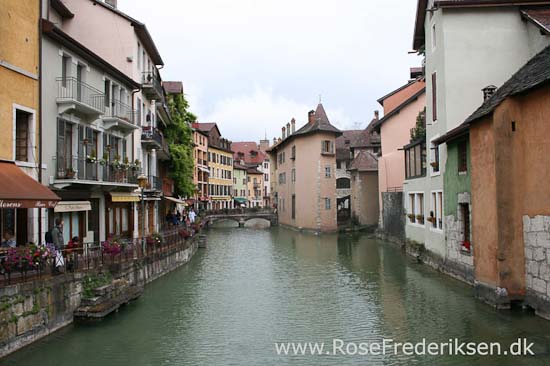 Helle og Søren Rose Frederiksen i Frankrig 2012 Helle og Søren Rose Frederiksen i Frankrig 2012