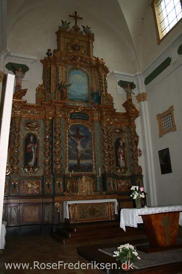 Helle og Søren Rose Frederiksen i Frankrig 2012 Helle og Søren Rose Frederiksen i Frankrig 2012