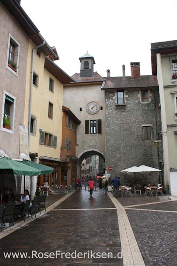 Helle og Søren Rose Frederiksen i Frankrig 2012 Helle og Søren Rose Frederiksen i Frankrig 2012