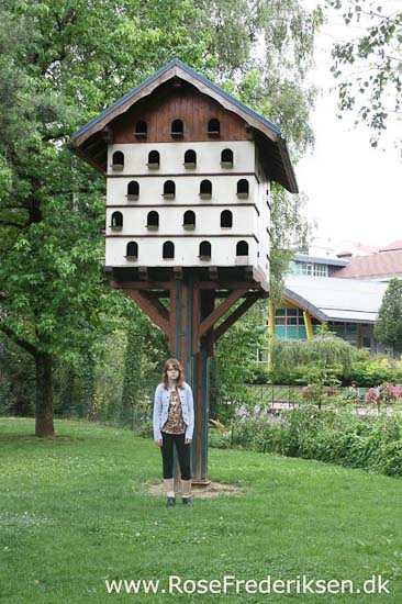 Helle og Søren Rose Frederiksen i Frankrig 2012 Helle og Søren Rose Frederiksen i Frankrig 2012