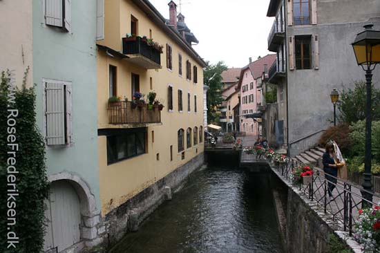 Helle og Søren Rose Frederiksen i Frankrig 2012 Helle og Søren Rose Frederiksen i Frankrig 2012