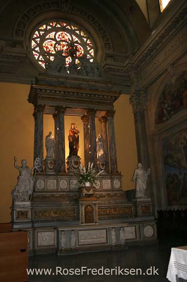 Helle og Søren Rose Frederiksen i Frankrig 2012 Helle og Søren Rose Frederiksen i Frankrig 2012