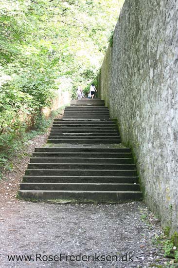 Helle og Søren Rose Frederiksen i Frankrig 2012 Helle og Søren Rose Frederiksen i Frankrig 2012