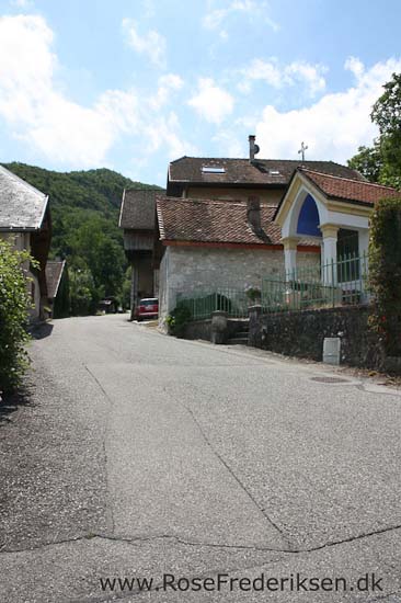 Helle og Søren Rose Frederiksen i Frankrig 2012 Helle og Søren Rose Frederiksen i Frankrig 2012