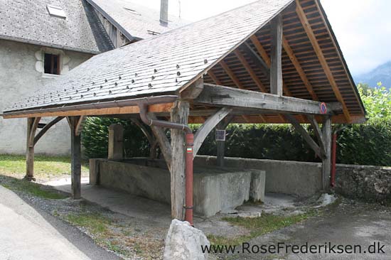 Helle og Søren Rose Frederiksen i Frankrig 2012 Helle og Søren Rose Frederiksen i Frankrig 2012