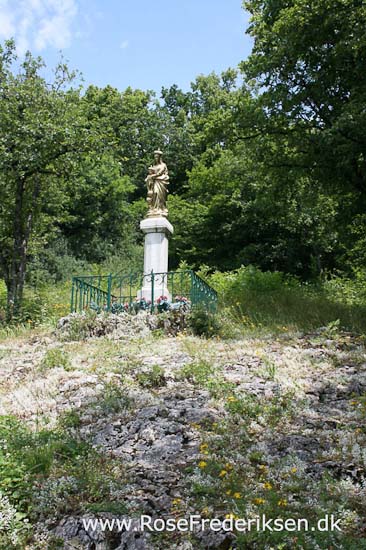 Helle og Søren Rose Frederiksen i Frankrig 2012 Helle og Søren Rose Frederiksen i Frankrig 2012