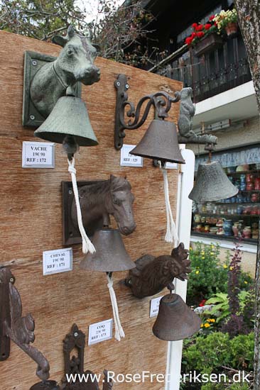 Helle og Søren Rose Frederiksen i Frankrig 2012 Helle og Søren Rose Frederiksen i Frankrig 2012