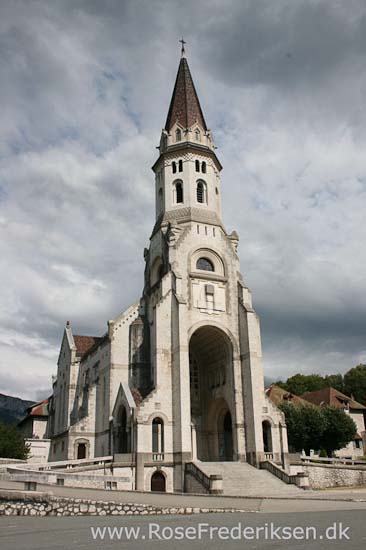 Helle og Søren Rose Frederiksen i Frankrig 2012 Helle og Søren Rose Frederiksen i Frankrig 2012