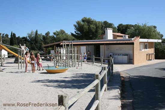 Helle og Søren Rose Frederiksen i Frankrig 2012