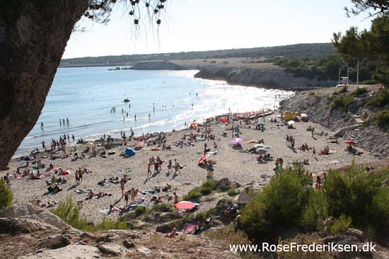 Helle og Søren Rose Frederiksen i Frankrig 2012