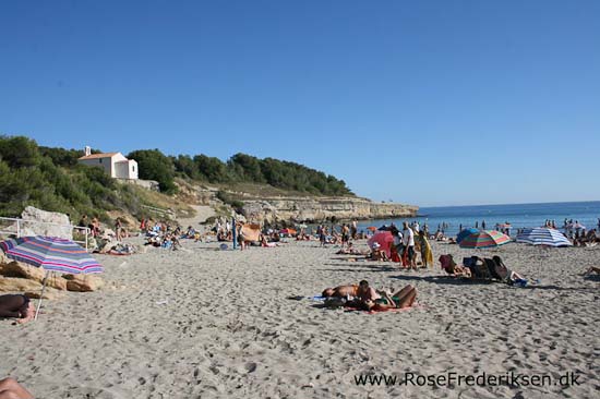 Helle og Søren Rose Frederiksen i Frankrig 2012