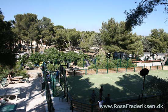 Helle og Søren Rose Frederiksen i Frankrig 2012