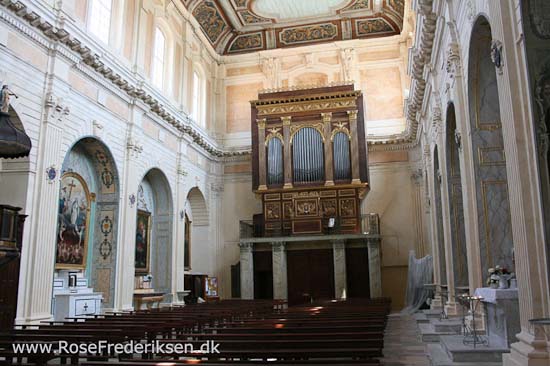 Helle og Søren Rose Frederiksen i Frankrig 2012